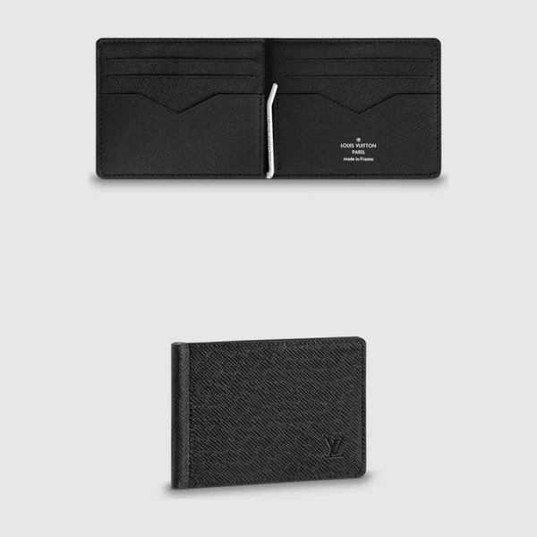 루이비통 모노그램 지갑 여성 미러급 레플리카 - 허시백 지갑